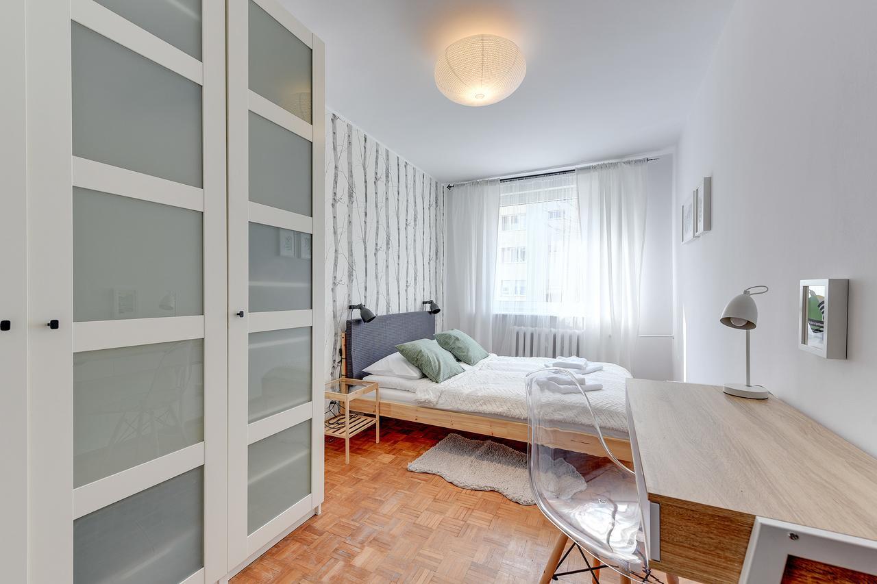 Gdansk Comfort Apartments Wejhera Exteriör bild